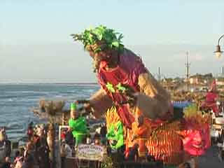 صور Agropoli Carnaval الأنثروبولوجيا الوصفية